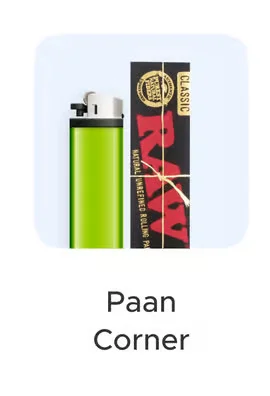 Pan Corner