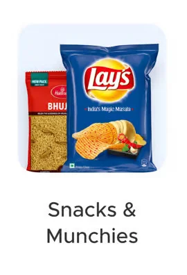 Snacks & Munchies