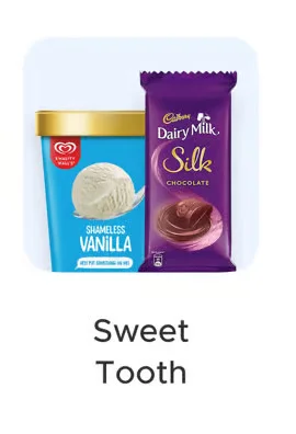 Sweet Tooth